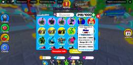 roblox account from blox fruits, frag wars, rivals, toilet tower defen, USD 55.00