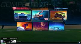 [STEAM] Rocket League Account FULL ACCESS + ALPHA BOOST +10 Games, USD 500.00