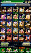 Farmeo de Cuenta Dokkan Battle Global, € 50.00