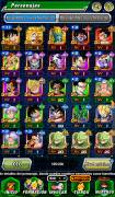 Farmeo de Cuenta Dokkan Battle Global, € 50.00