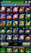 Farmeo de Cuenta Dokkan Battle Global, € 50.00