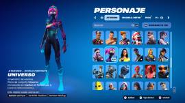 Cuenta de Epic Games/Fortnite/PSN, USD 200.00