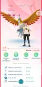 POKEMON GO 35 Valor MEJORES LEGENDARIOS 100IV & SHYNIS, € 20.00