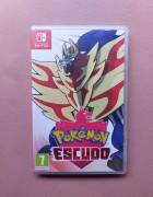 EDICIÓN EXCLUSIVA POKEMON ESCUDO NUEVO Switch España Físico, € 200.00