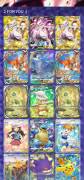 POKEMON TCG POCKET GOLDEN MEWTWO & BEST CARDS, USD 30.00