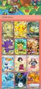 POKEMON TCG POCKET GOLDEN PIKACHU & BEST CARDS, € 25.00