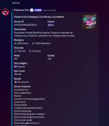 Servidor de Discord y Cuenta de Tiktok 11.8K , USD 1,000.00