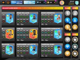 DLS 2025 account max black NEYMAR JR. KROOS KOULIBALY MAHREZ, USD 20.00