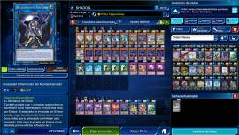 CUENTA CON TODOS LOS PJ DESBLOQUEADOS MUCHOS SIN LEVEAR, DECK FULL KOG, USD 110.00