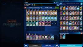 CUENTA CON TODOS LOS PJ DESBLOQUEADOS MUCHOS SIN LEVEAR, DECK FULL KOG, USD 110.00