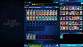 CUENTA CON TODOS LOS PJ DESBLOQUEADOS MUCHOS SIN LEVEAR, DECK FULL KOG, USD 110.00