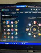 Cuenta de League of legends - EU WEST -sin cladificar - LV492, € 350.00