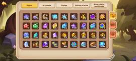 Sell idle heroe account, USD 300.00