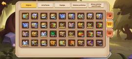 Sell idle heroe account, USD 300.00