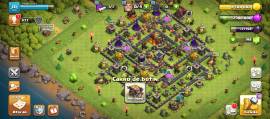 Vendo cuenta de Clash of Clans. Precio negociable, USD 100.00