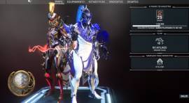 cuenta de warframe lvl 25, sin ban, solo la use para jugar., USD 1,000.00