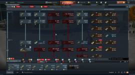 Vendo cuenta de War Thunder lvl100, USD 350.00