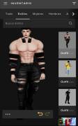 Vendo cuenta masculina de imvu , USD 40.00