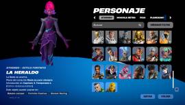 cuenta de  Epic Games con 352 juegos y con cuenta de fortnite , USD 250.00