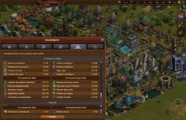  Forge Of Empires Argentine +10k diamonds END GAME, USD 250.00