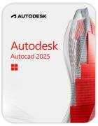 Clave Original Autodesk AutoCAD 2025 (1 dispositivo) 1 año, USD 19.00