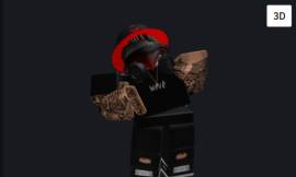 Cuenta de roblox de 5 años, USD 25.00