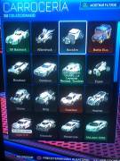 I sell a rocket league account, USD 50.00