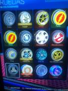 I sell a rocket league account, USD 50.00