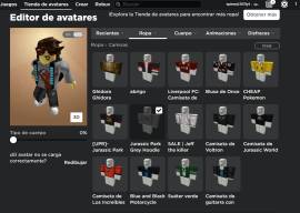 Cuenta de roblox con muchos items de robux y items limitados de evento, USD 23.00