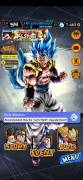 Vendo cuenta Dragon Ball Legends Android +7000 cronocrystals, € 10.00