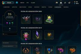 Vendo cuenta del LOL (League of legends), € 300.00