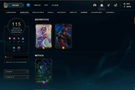 Vendo cuenta del LOL (League of legends), € 300.00