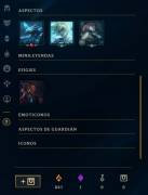 Vendo cuenta del LOL (League of legends), € 300.00