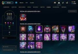 Vendo cuenta del LOL (League of legends), € 300.00