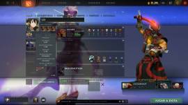 Venta Cuenta Steam  Dota 2 , USD 30.00