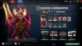 VENDO CUENTA DE DOTA 2, USD 82.00