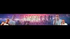 Sell Banner GTA 5, USD 2.00