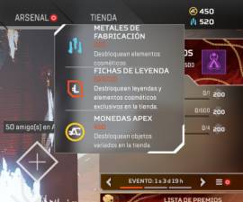 APEX Legends PC(Origin), lvl 500- 85 Legendario-Heirloom Wraith, USD 400.00