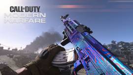 Cuenta Warzone + Modern Warfare Damasco + skins y pases 2 hasta hoy, € 117.00