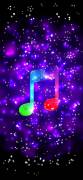 Galaxia musical , USD 2.00