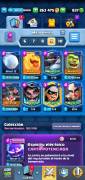 clash royale account nivel 11 , USD 300.00