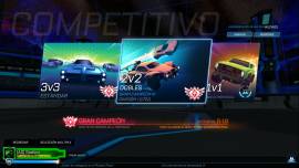 STEAM ACCOUNT: ROCKET LEAGUE + 8 MORE GAMES, € 200.00