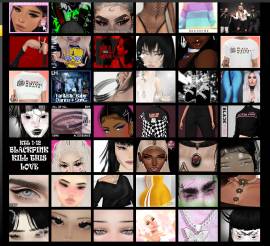 Vendo mi cuenta de imvu, USD 40.00