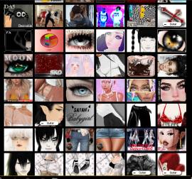 Vendo mi cuenta de imvu, USD 40.00