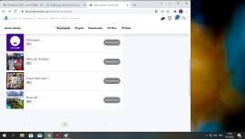 SELLING PSN ACCOUNT WITH 10 GAMES, USD 10.00