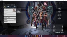 SELLING WARFRAME ACCOUNT NEGOTIABLE PRICE, USD 45.00