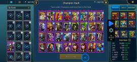 Account Raid Krisk, Lady Kimi (among others), € 150.00