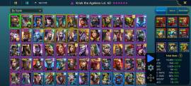 Account Raid Krisk, Lady Kimi (among others), € 150.00