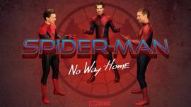 Vendo Wallpaper Spiderman No way home, USD 10.00