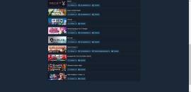 Vendo cuenta steam, con gta, csgo, tf2 y varioss mas, € 30.00